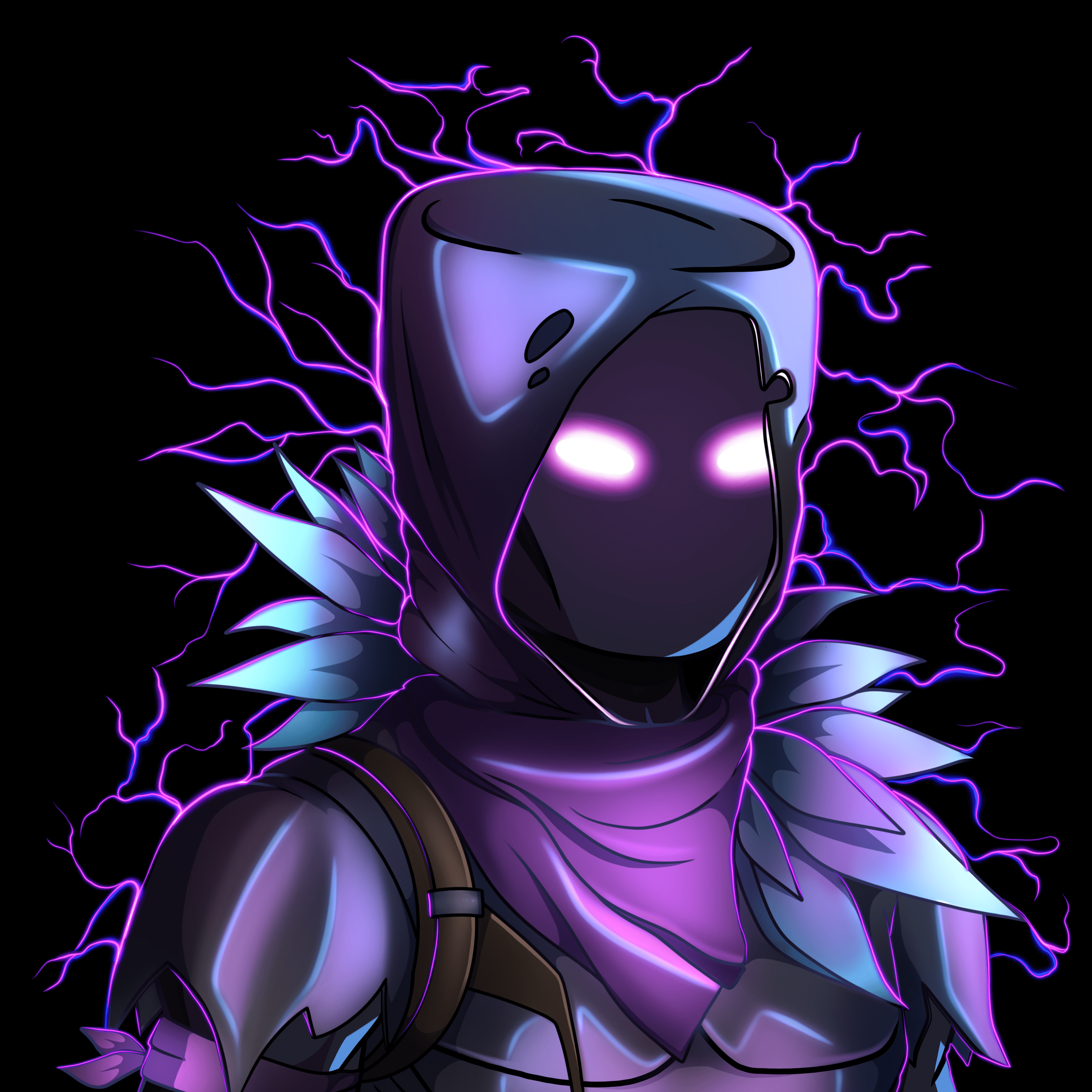 Mystical Characters PFP banner